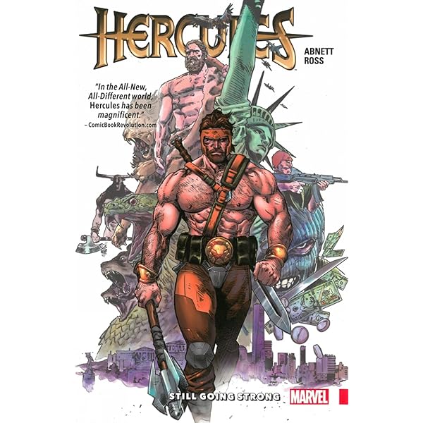Amazon.com: Incredible Hercules Vol. 1: Against The World